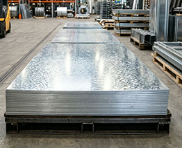 DS Steel production facility