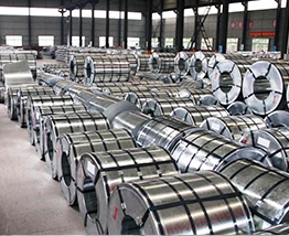 GP Coil in warehouse